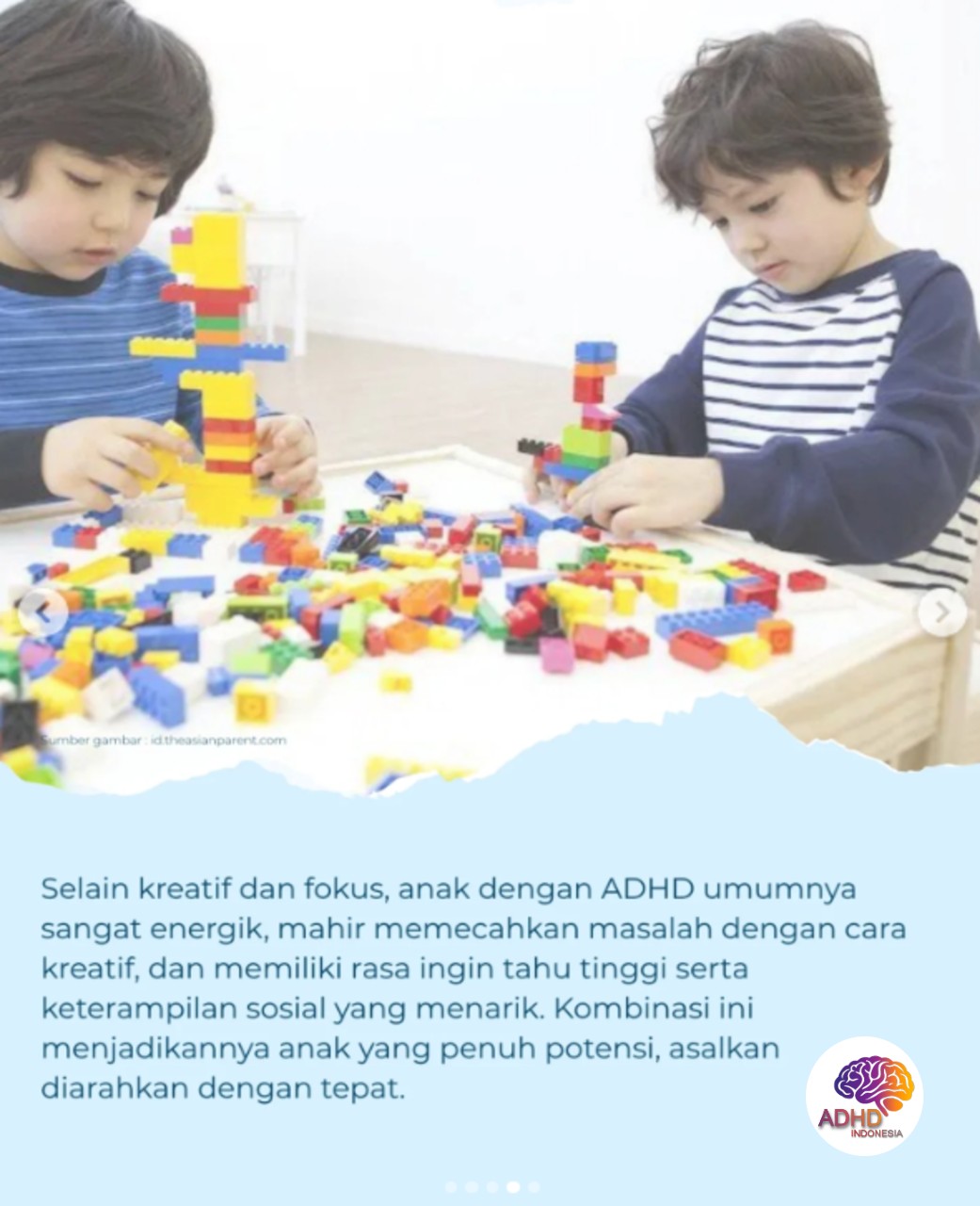 Dukungan Sosial bagi Anak ADHD dan Keluarga di Kabupaten Wonosobo
