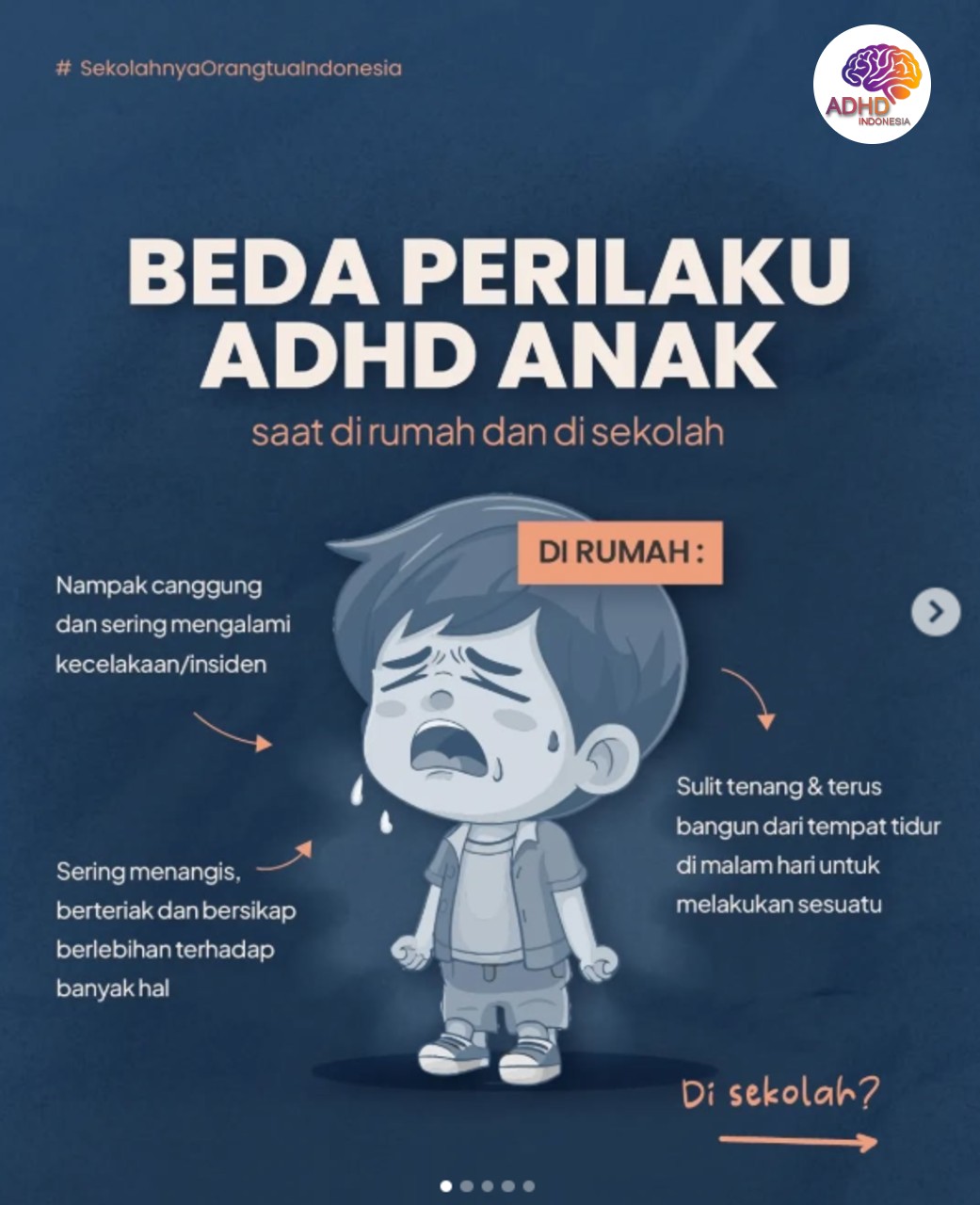 Lingkungan Rumah yang Ramah untuk Anak ADHD di Kabupaten Wonosobo