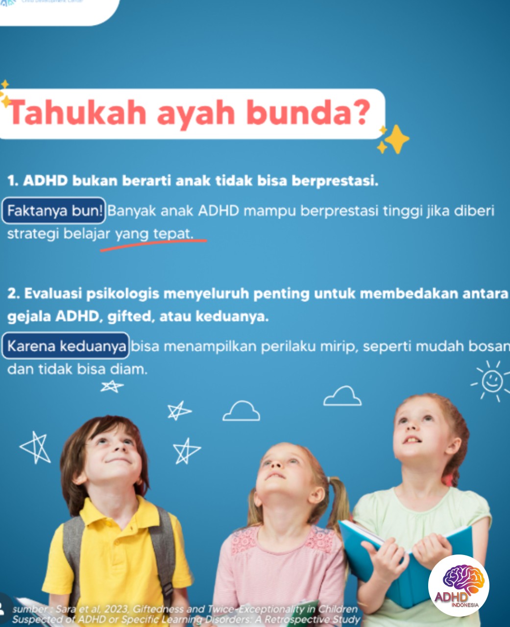 Peran Orang Tua dalam Mendampingi Anak ADHD di Kabupaten Wonosobo