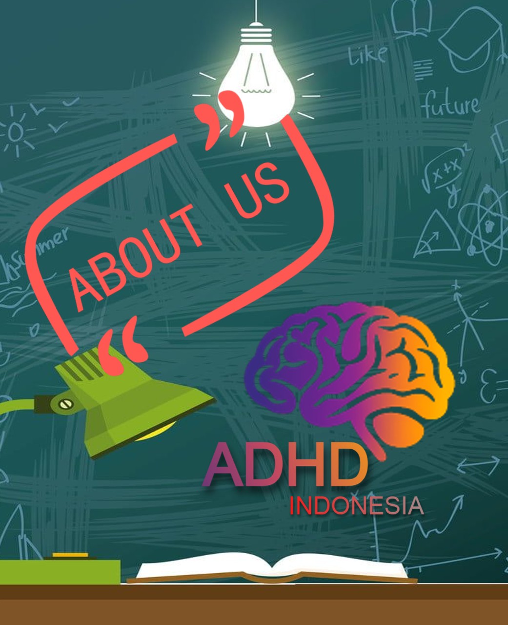 profil organisasi adhd Kabupaten Wonosobo