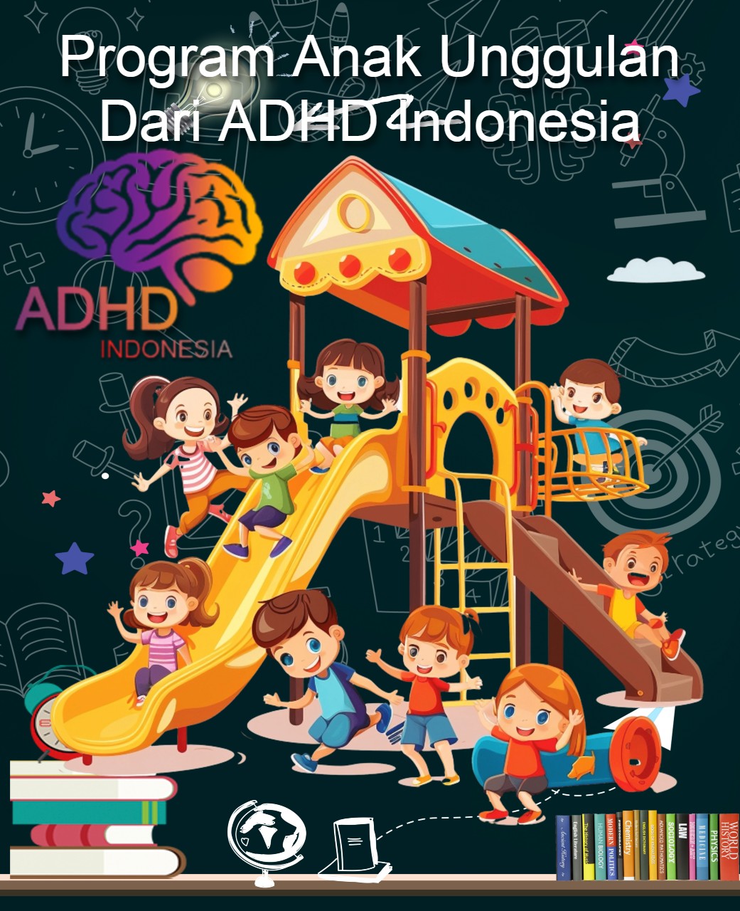 profil organisasi adhd Kabupaten Wonosobo