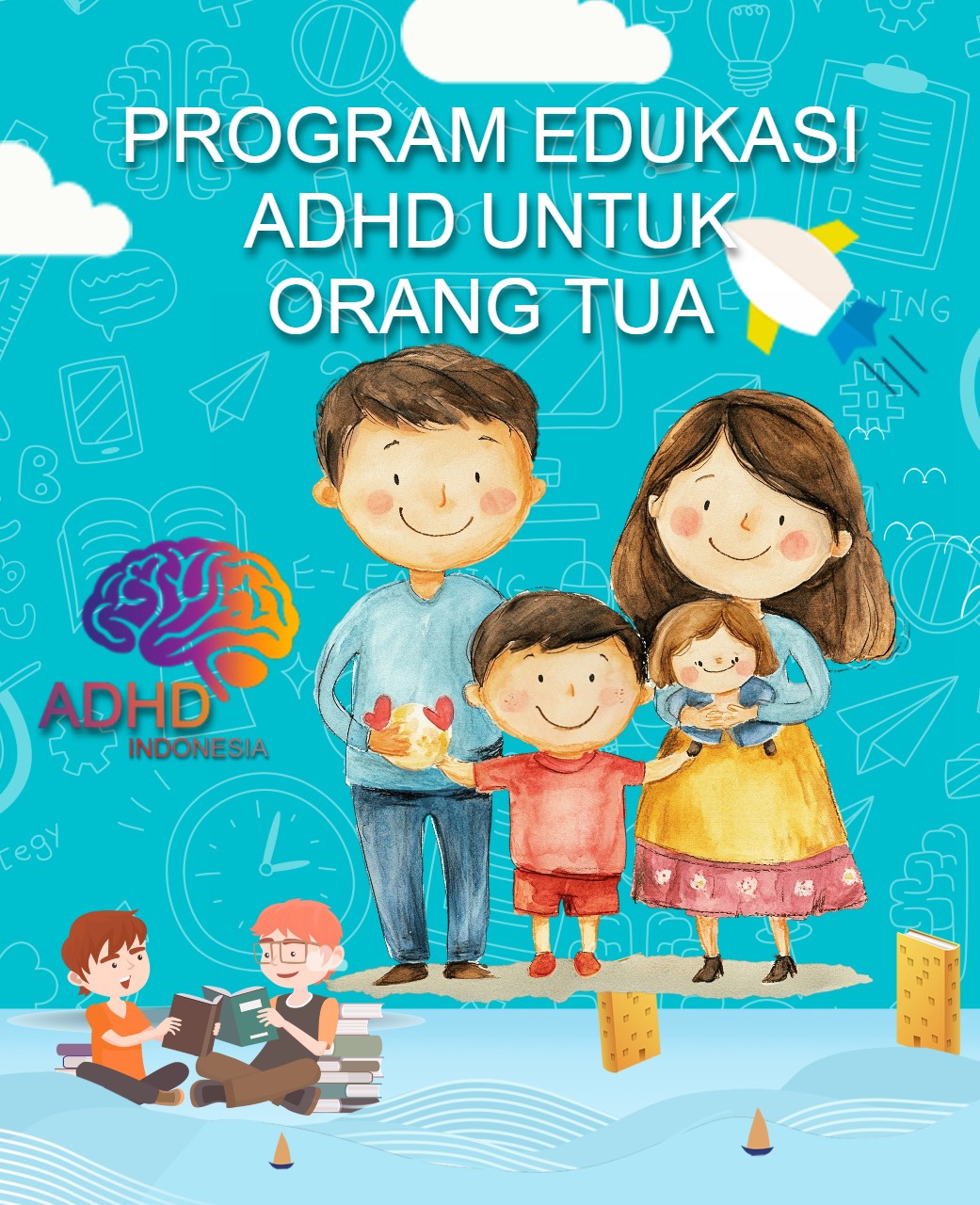 profil organisasi adhd Kabupaten Wonosobo